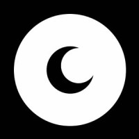 Lunar Tides Hair Colors logo - Similar company to Slick Gorilla