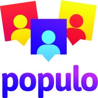 Populo logo - Similar company to Ceffectz