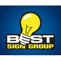 Best Sign Group logo - Similar company to Insta Signs Plus Of Delaware, Inc.