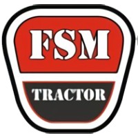 FSM TRAKTOR logo - Similar company to Arvin Tabriz Company