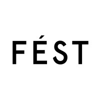 FEST logo - Similar company to Studio Henk