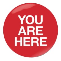 You Are Here logo - Similar company to Vendly Ab