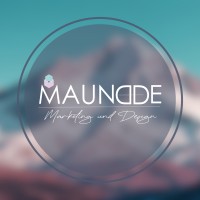 MAUNDDE-Marketing und Design logo - Similar company to Toneart Gmbh & Co.Kg