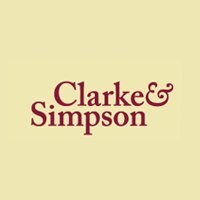 Clarke and Simpson logo - Similar company to Veldt Expert