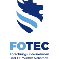 FOTEC Forschungs- und Technologietransfer GmbH logo - Similar company to Papyrus Software