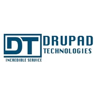 Drupad Technologies logo - Similar company to Ai Comfort Hvac Solutions