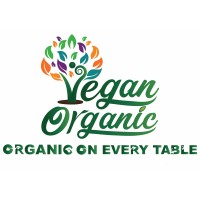 Vegan Organic logo - Similar company to Ceylonian
