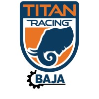 Titan Racing (Baja SAE) logo - Similar company to Titan Rover