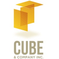 Cube & Company logo - Similar company to Cube Design Company