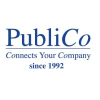 PubliCo Oy logo - Similar company to Sähköinfo Oy