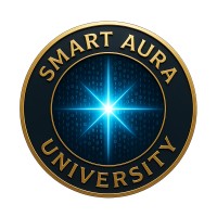 Smart Aura University logo - Similar company to Sudershantech