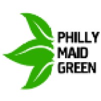 Philly Maid Green logo - Similar company to Casatech, Llc