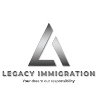 Legacy Immigration logo - Similar company to Go Visa