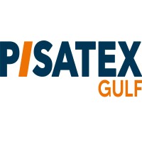 Pisatex Gulf logo - Similar company to Gcc International