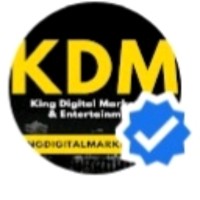 King Digital Marketing & Entertainment logo - Similar company to Jeffrey Labrecque, Digital Marketing