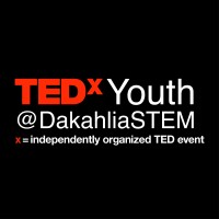 TEDxYouth Dakahlia STEM logo - Similar company to Iyna Sharkya Stem Chapter