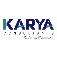 Karya Consultants Private Limited logo - Similar company to Ayant Software Pvt. Ltd.