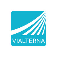 Vialterna logo - Similar company to Teinux Solutions