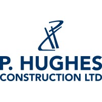 P Hughes Construction Ltd logo - Similar company to Htc Construction Limited