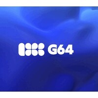 G64 Agency logo - Similar company to Theogames