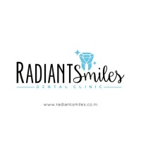 Radiant Smiles Dental Clinic logo - Similar company to Serenity Interior Design