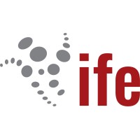 ife Institut für Ernährung und Ernährungswirtschaft logo - Similar company to Das Amt Für Unternehmenskommunikation Gmbh