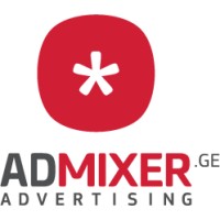Admixer Advertising Georgia logo - Similar company to Advertising.Ge