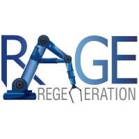 Rage Regen - Control Panel Design & Build logo - Similar company to S & A Manufacturing Ltd.