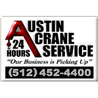 Austin Crane Service logo - Similar company to U.S. Composite Pipe