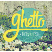 Ghetto Hostel logo - Similar company to 021 Hostel