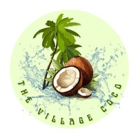 The Village CoCo logo - Similar company to Mathi Coconut Powder