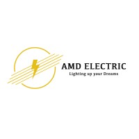 AMD Electric logo - Similar company to Insource Pakistan