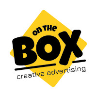 On the Box logo - Similar company to Mediatribe