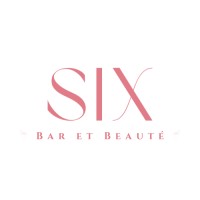 Six Beauty Bar logo - Similar company to Groom Lyon