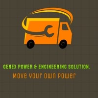 Genex power and Engineering solution logo - Similar company to Eas-Tex Company Limited