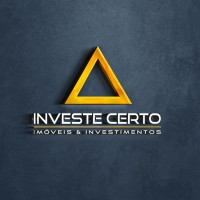 Investe Certo Imóveis logo - Similar company to Remax Maia