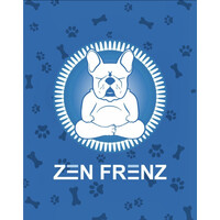 Zen Frenz logo - Similar company to International Mathematical Modeling Challenge (Zhonghua)