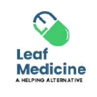 Leaf Medicine logo - Similar company to Viracorp
