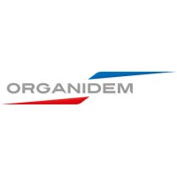 ORGANIDEM logo - Similar company to Colisee Espaces
