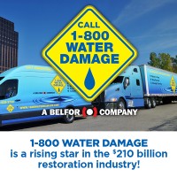 1800 Water Damage of Birmingham,Al logo - Similar company to Ram Environmental Technologies, Inc