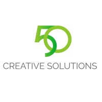 50 Creative Solutions Ltd logo - Similar company to Thecontentdigital