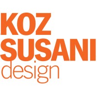 Koz Susani Design logo - Similar company to Studio Mohs