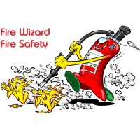 Fire Wizard Fire Safety logo - Similar company to Fire Risk Assessment Web And App Based Data Collection And Presentation Tool