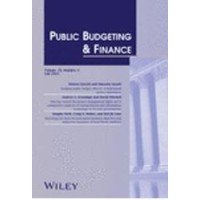 Public Budgeting and Finance logo - Similar company to Avondale Technologies, Inc