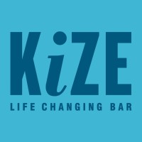 KiZE logo - Similar company to The Matzo Project