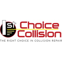 1st Choice Collision logo - Similar company to Unique Air Services