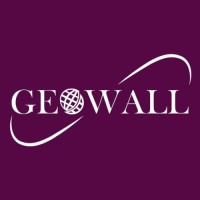 Iran's Geowall logo - Similar company to Arvandcell
