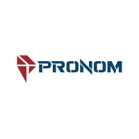 Pronom Makine A.Ş. logo - Similar company to Mekatro Mühendislik A.Ş.