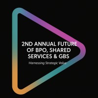 FUTURE OF BPO, SHARED SERVICES & GBS logo - Similar company to Laughing Leadership
