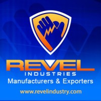 Revel Industries logo - Similar company to Mecwest Safety Pakistan